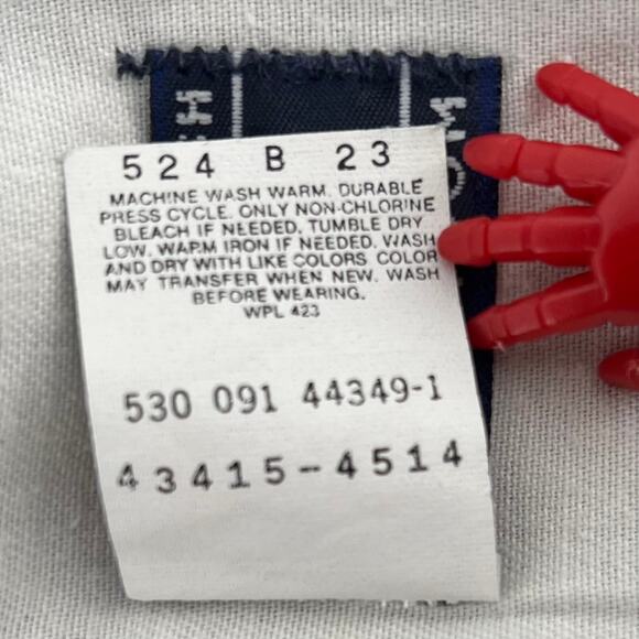 90s Levis orange tab jeans With a Skosh More Room 1990s vintage - Picture 4 of 8